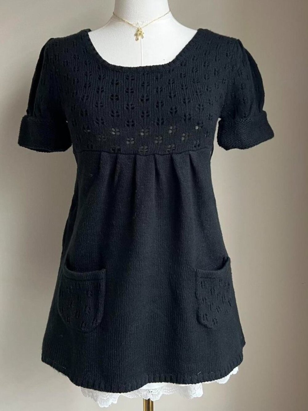 babydoll blouse